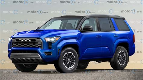 2025 4runner - Or 2025 4Runner. Or whenever the next generation starts rolling along the assembly line. Toyota will be making a mistake if they do not include this feature in its future 4Runner plans.